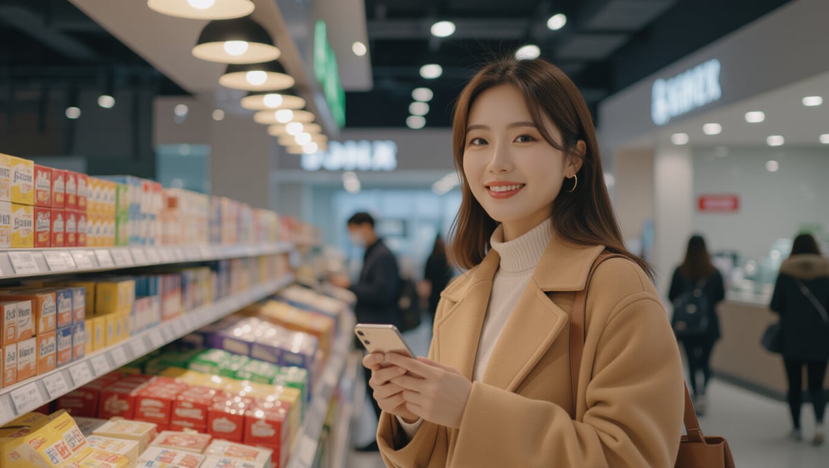 🛍️ 특정 가맹점 캐시백 활용 팁