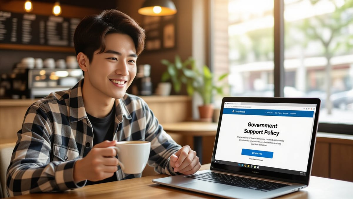 📝 정부 지원 정책, 이렇게 신청하고 활용하세요!