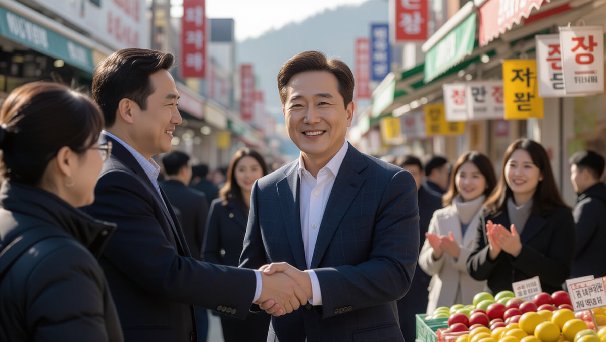 📋 이재명 정부의 주요 국정 과제