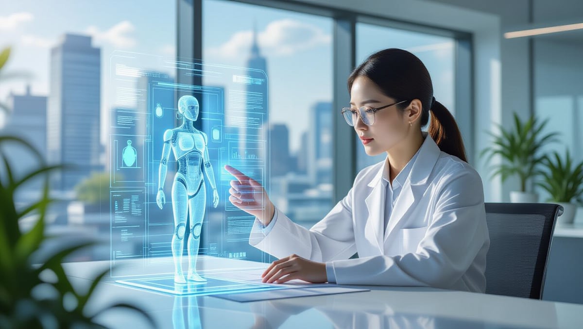 🚀 미래 성장 동력: 로봇·바이오 산업 육성