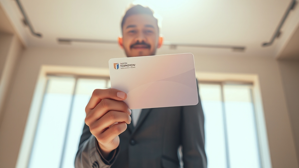 신청 자격 및 방법 (realistic 스타일)