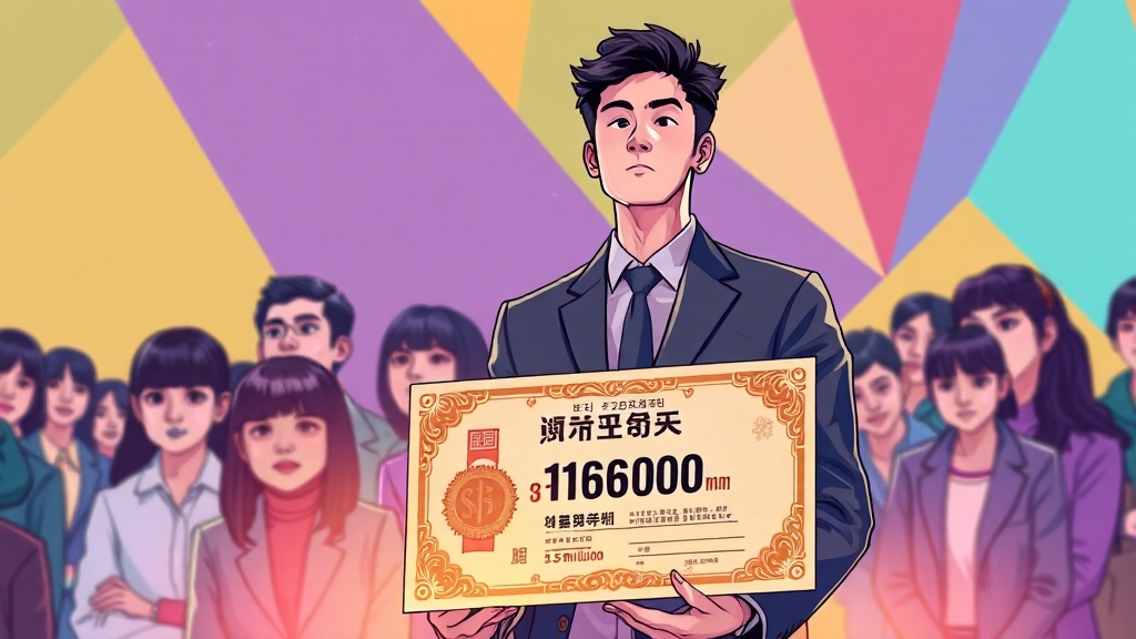 훈련비 및 훈련장려금 지원 (illustration 스타일)