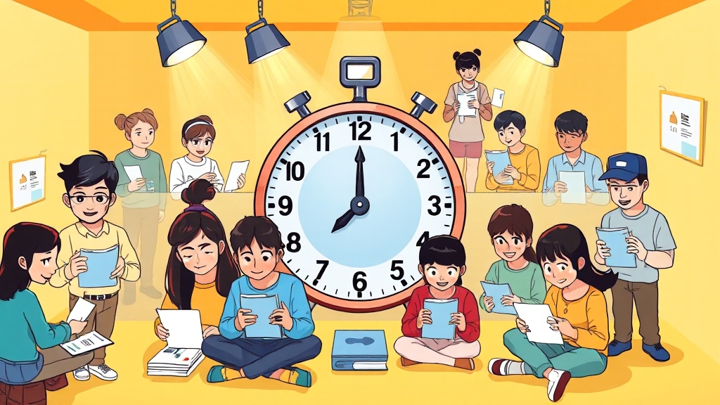 신청 시 필요 서류 및 유의사항 (cartoon 스타일)