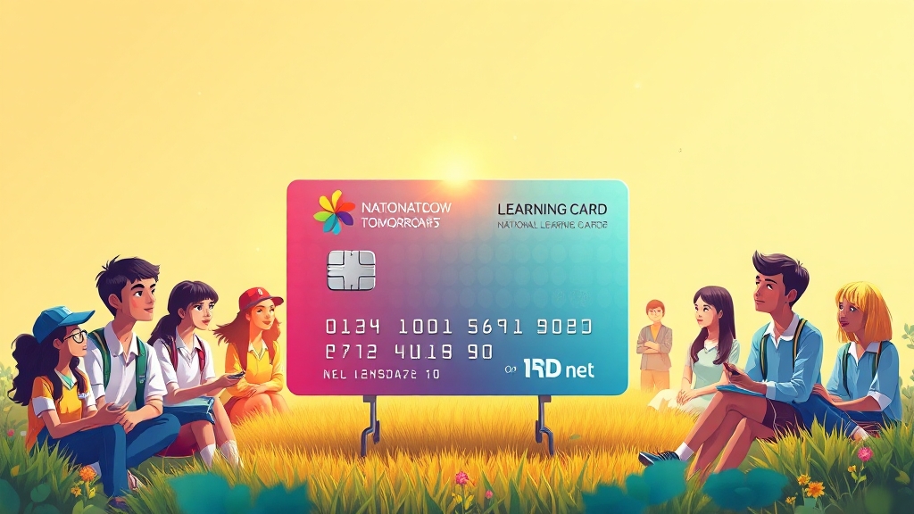 사용처 및 발급 후 관리 (illustration 스타일)