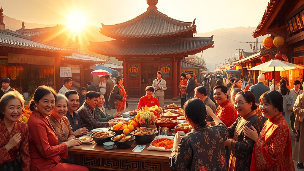 2025 추석 지원금 개요 (realistic 스타일)