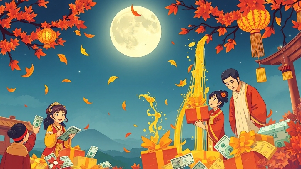 지역별 지원 규모 및 혜택 (cartoon 스타일)