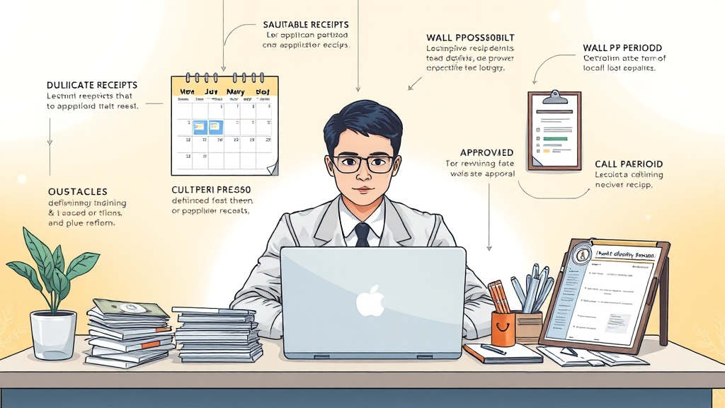 자주 묻는 질문 (FAQ) (illustration 스타일)