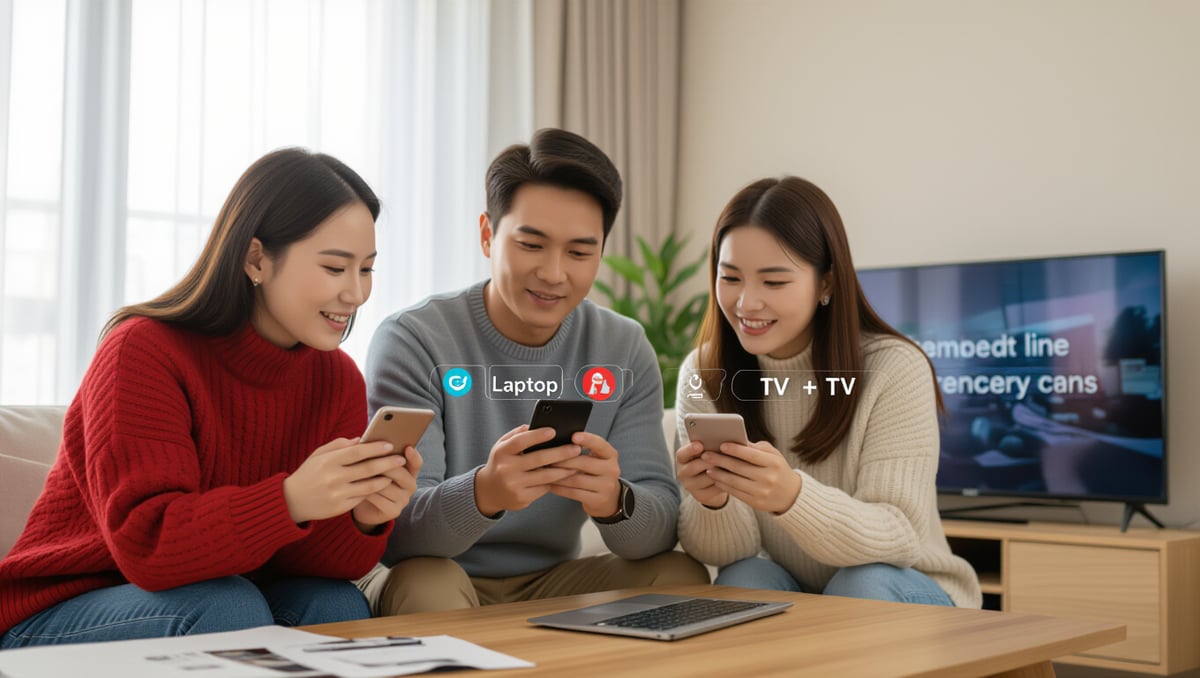 인터넷 가입 | 통신사 선택부터 요금제 비교, 혜택, 주의사항 완벽 가이드 2 📋 나에게 맞는 통신사 선택 가이드