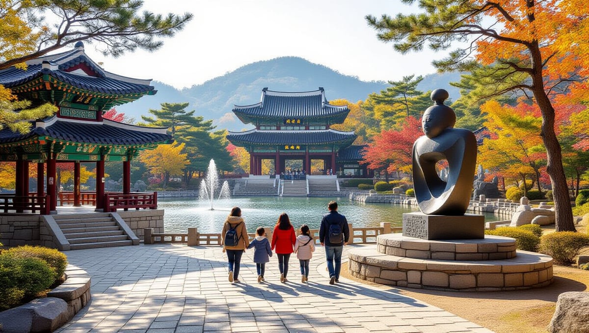 경주 보문관광단지 완전정복: 힐링 산책, 루지, 숙박, 최신 즐길거리 가이드 4 🌟 새롭게 변화하는 보문관광단지: 최신 즐길거리