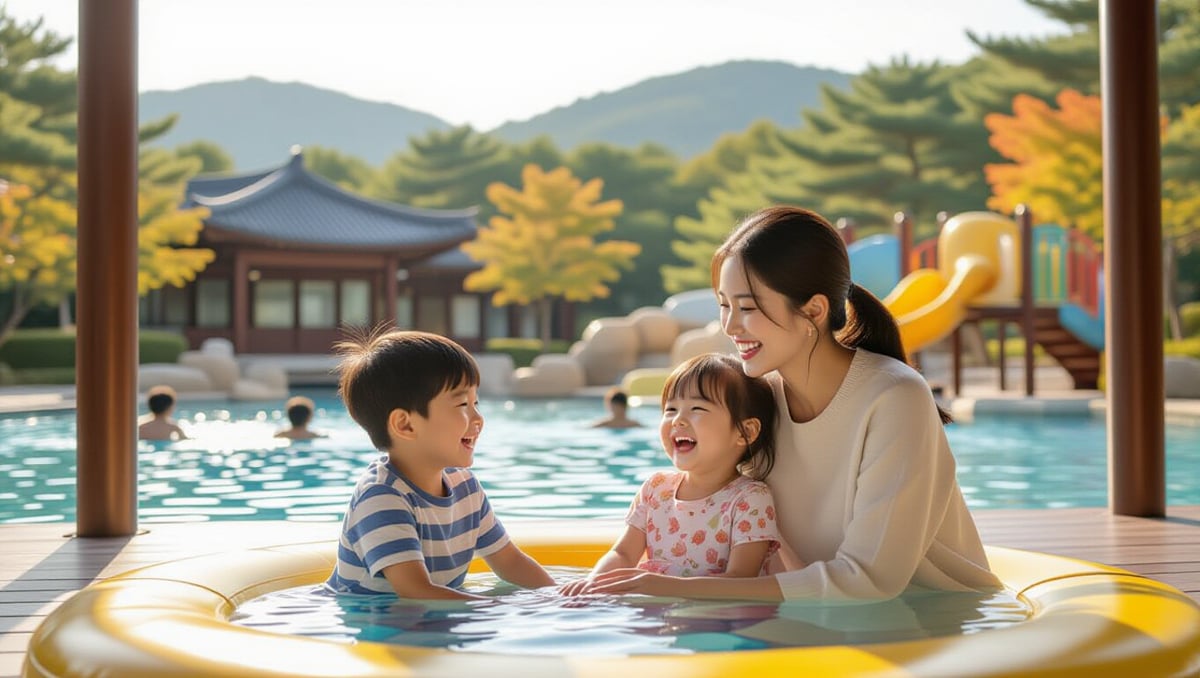 경주 보문관광단지 완전정복: 힐링 산책, 루지, 숙박, 최신 즐길거리 가이드 5 🏨 편안하고 다채로운 보문관광단지 숙박 가이드