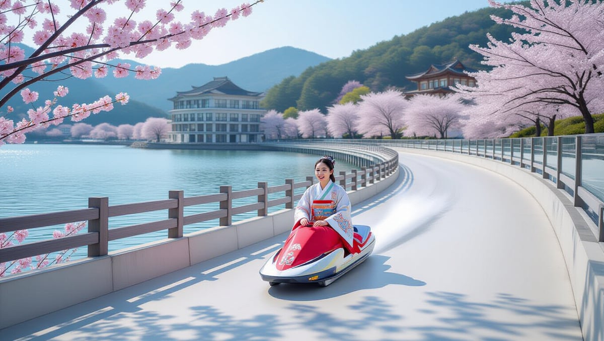 경주 보문관광단지 완전정복: 힐링 산책, 루지, 숙박, 최신 즐길거리 가이드 6 📌 마무리: 경주 보문관광단지, 당신의 완벽한 여행지