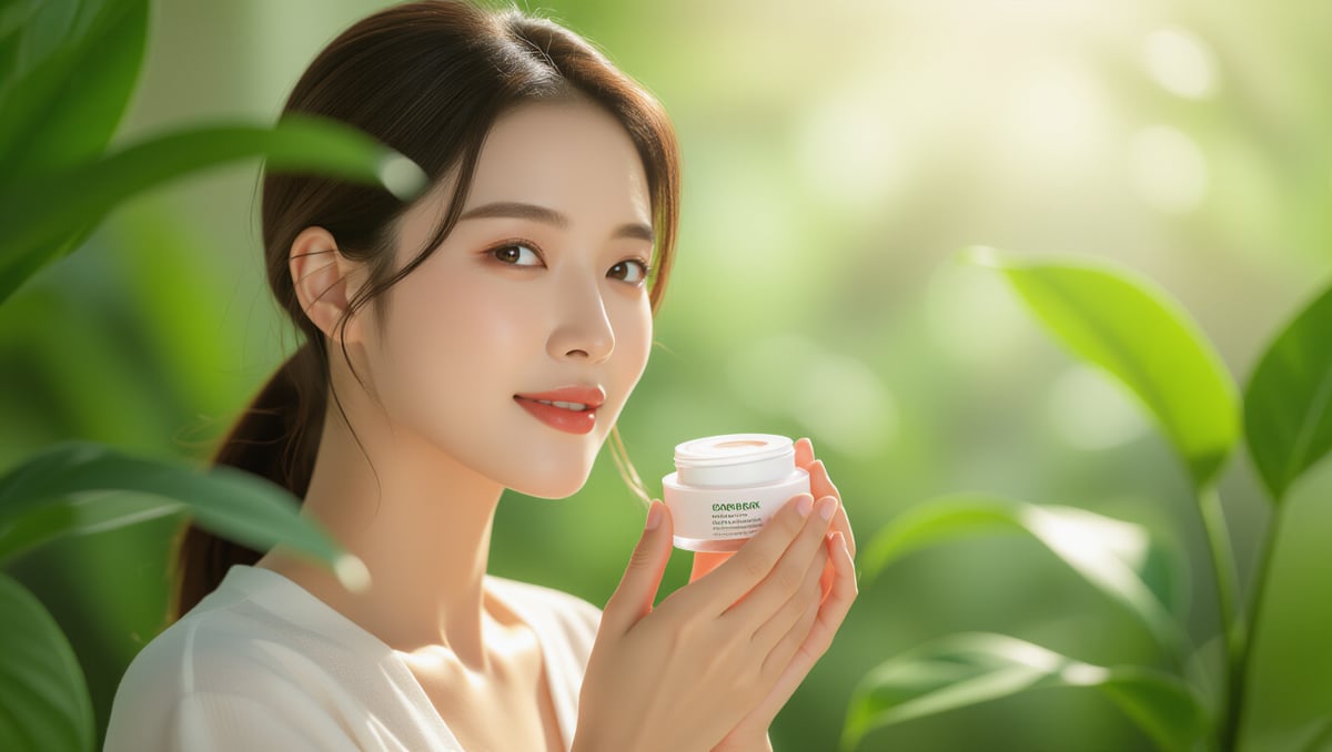 아토피 피부 SOS: 화장품 선택부터 관리팁까지! 피부과 전문의 가이드 5 🌱 비건 화장품, 아토피 피부에 괜찮을까요?