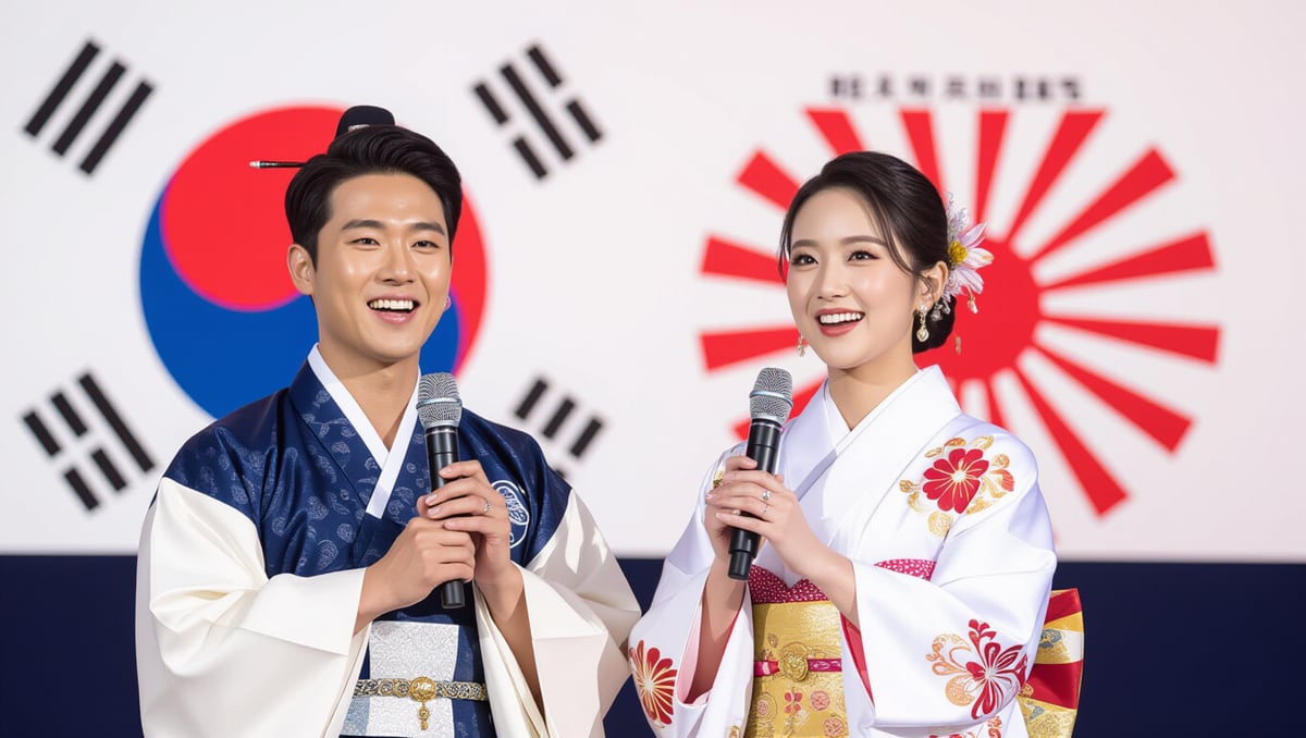 한일가왕전 시즌2: 출연진, 투표, 다시보기, 시청률 총정리 2 📋 한일가왕전 시즌2, 어떤 프로그램인가요?