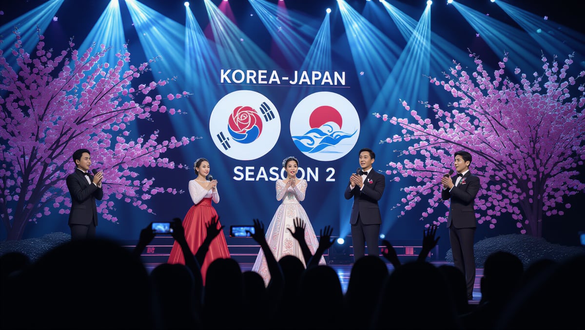 한일가왕전 시즌2: 출연진, 투표, 다시보기, 시청률 총정리 9 📌 마무리