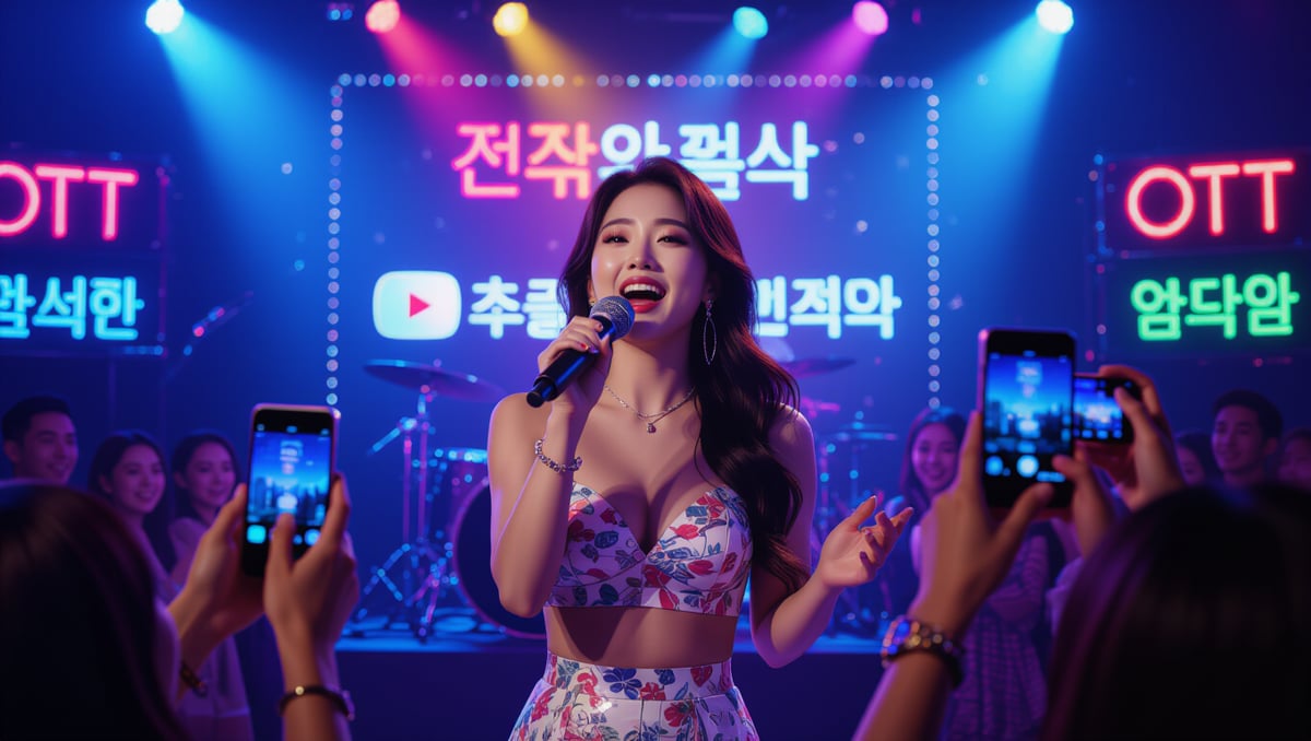 한일가왕전 시즌2: 출연진, 투표, 다시보기, 시청률 총정리 7 🎬 놓친 방송도 걱정 마세요! 재방송 및 다시보기 정보