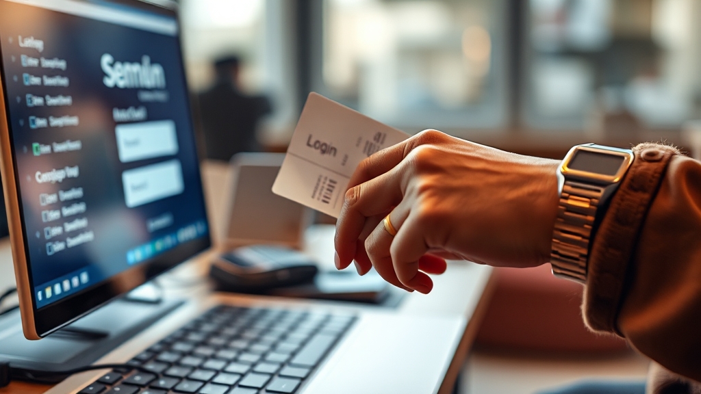 예매 성공을 위한 준비 사항 (realistic 스타일)