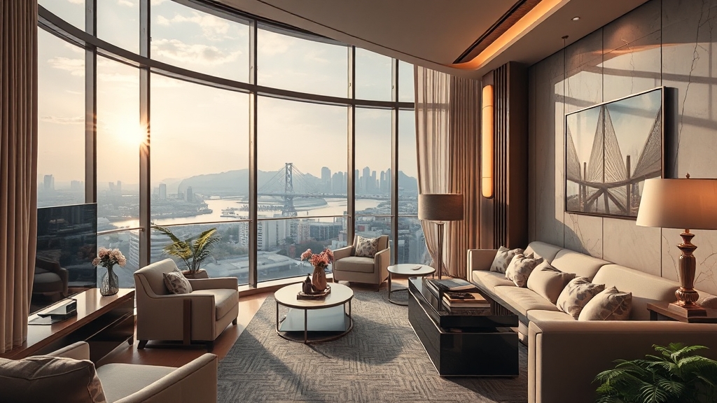 입지적 가치와 상품성은? (realistic 스타일)