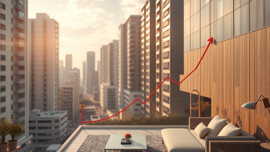 주변 시세 비교 및 시장 동향은? (realistic 스타일)