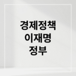 [2025 최신] 이재명 정부 123대 국정과제 핵심 요약: 민생경제 안정 & 미래 성장 지원
