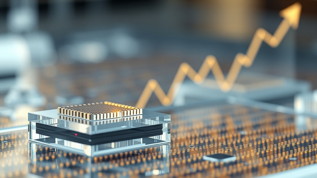 주가 급등 배경 분석 (realistic 스타일)