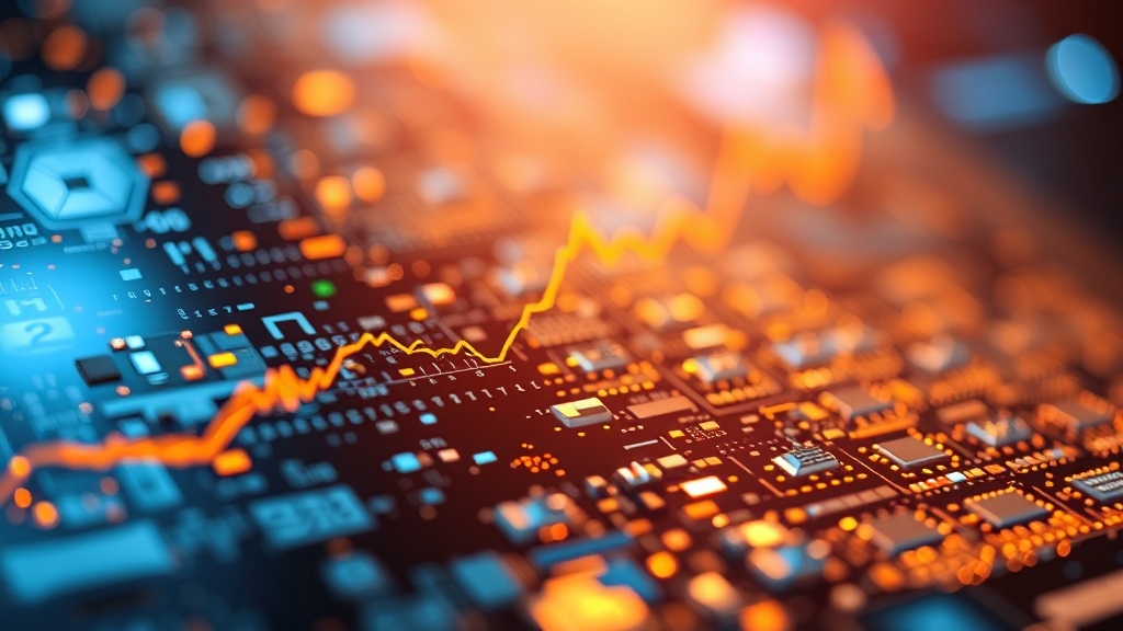 투자 전략 및 리스크 관리 (realistic 스타일)