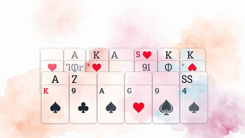 프리셀 게임 규칙 (watercolor 스타일)