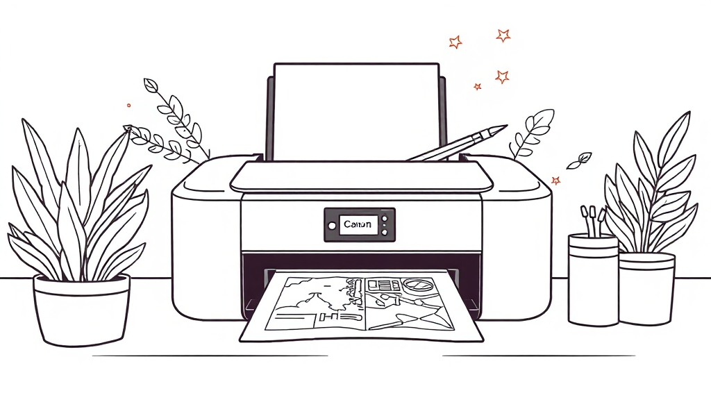 소프트웨어 선택 및 설치 (illustration 스타일)