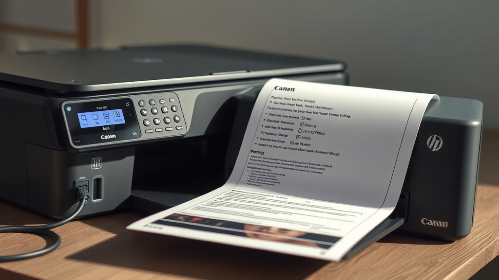 프린터 설정 방법 (realistic 스타일)