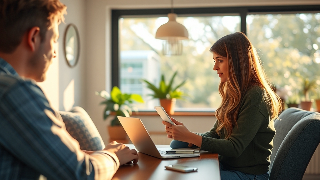 상환 방식 및 이자 납입 (realistic 스타일)