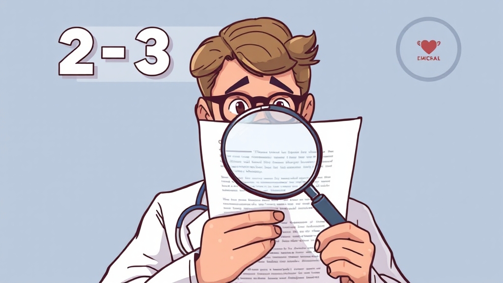 가입 시 유의사항 및 체크포인트 (illustration 스타일)