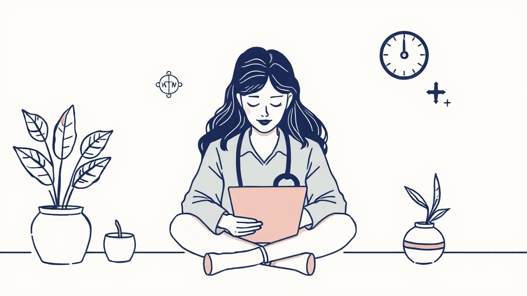 가입 전 확인해야 할 사항 (illustration 스타일)