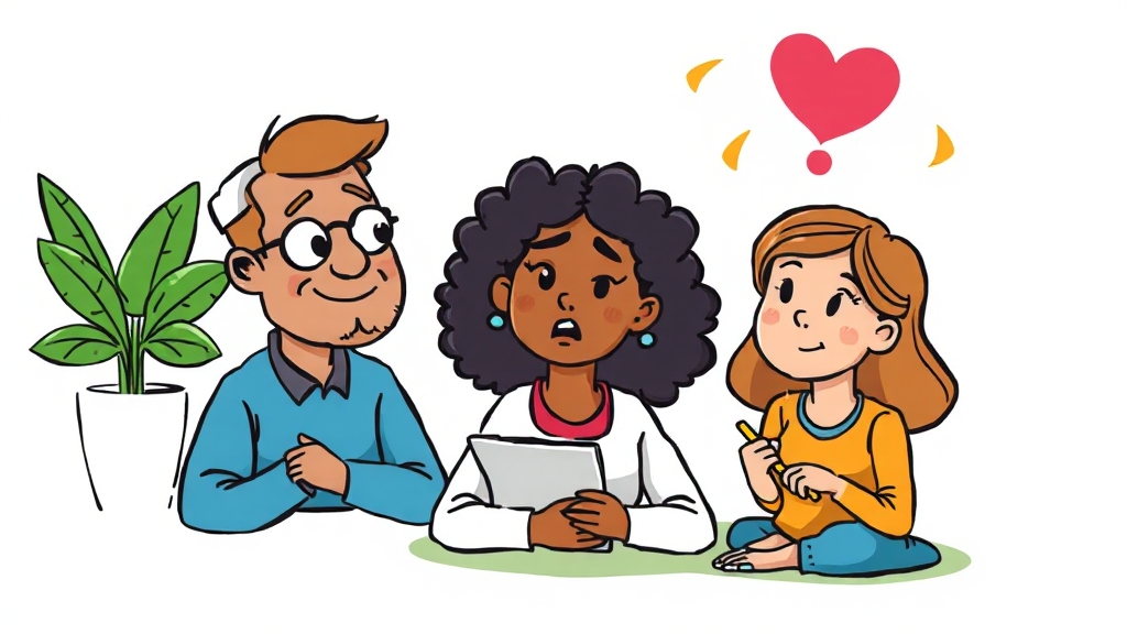 가입 거절 시 대처 방법 (cartoon 스타일)