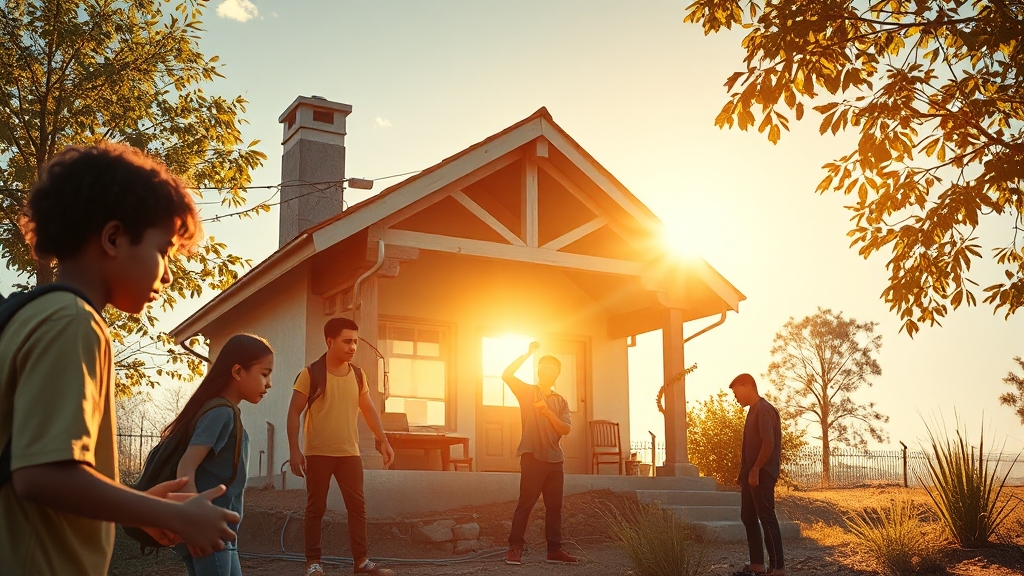 2025년 금리 전망 (realistic 스타일)