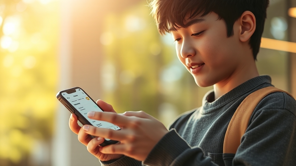 청년 전세대출 비교 (realistic 스타일)