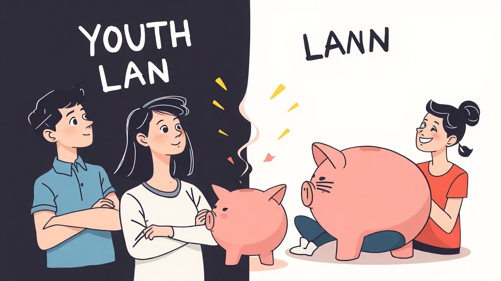 성공 및 실패 사례 분석 (illustration 스타일)