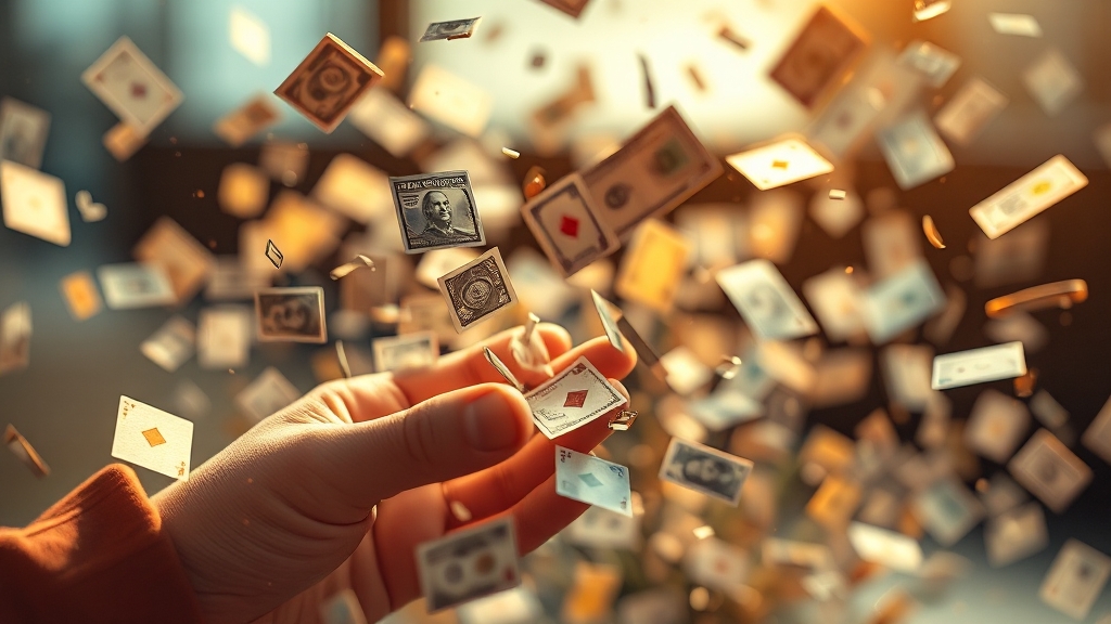 카드사별 포인트 현금화 방법 비교 (realistic 스타일)