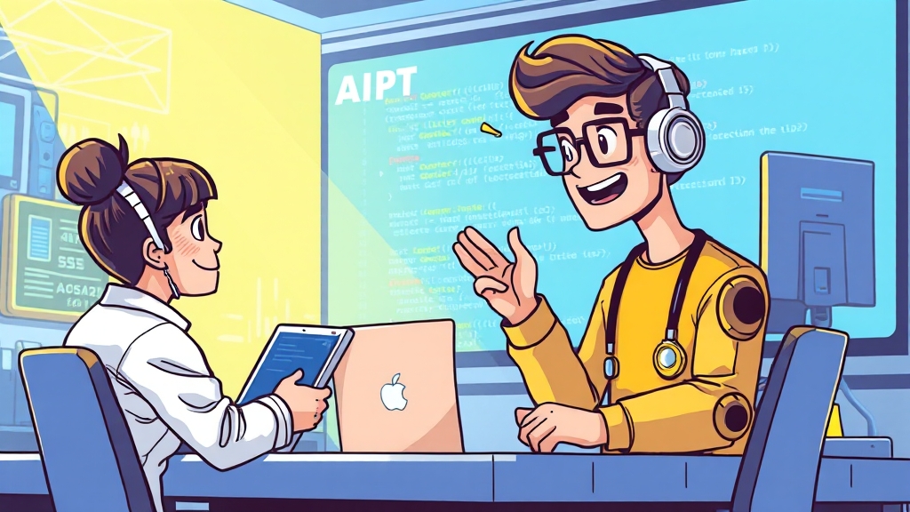 GPT 교육 커리큘럼 상세 분석 (cartoon 스타일)