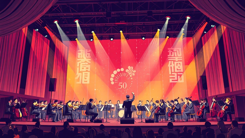 2025 조용필 콘서트 : 일정, 티켓, 방송 정보 총정리 4 콘서트, 무엇을 기대할까? (cartoon 스타일)