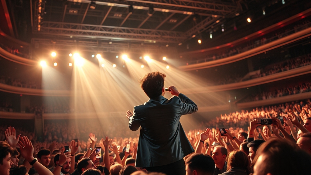 2025 조용필 콘서트 : 일정, 티켓, 방송 정보 총정리 6 콘서트 후기, 반응은 어땠을까? (realistic 스타일)