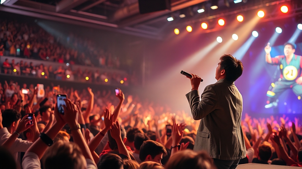 2025 조용필 콘서트 : 일정, 티켓, 방송 정보 총정리 8 2025-2026 전국 콘서트 일정 (realistic 스타일)