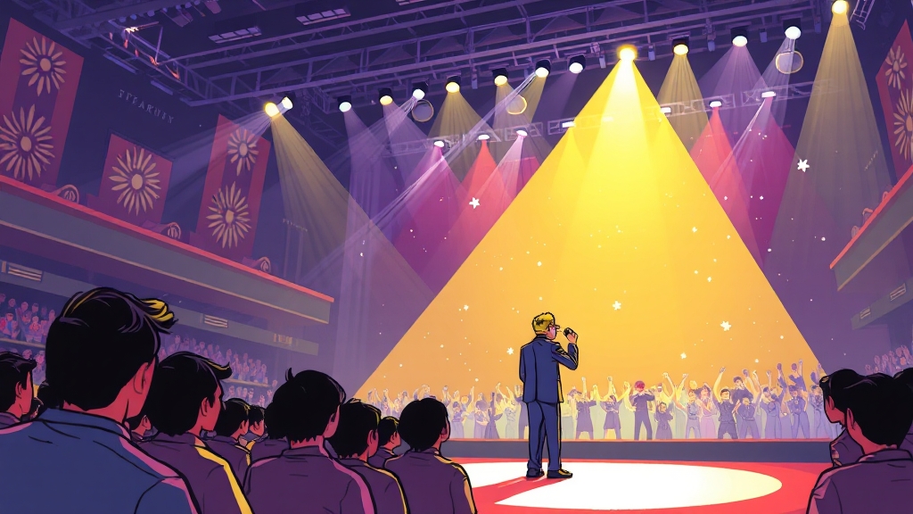 2025 조용필 콘서트 : 일정, 티켓, 방송 정보 총정리 9 마무리 (cartoon 스타일)