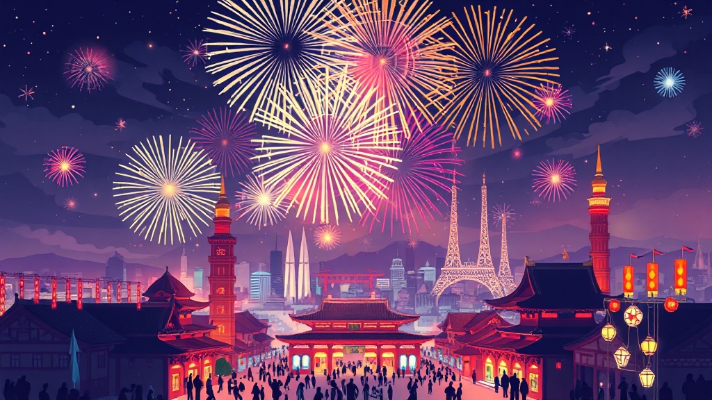 2025 전국 축제 총정리: 서울/강원/충청/전라/경상/제주 지역별 완벽 가이드