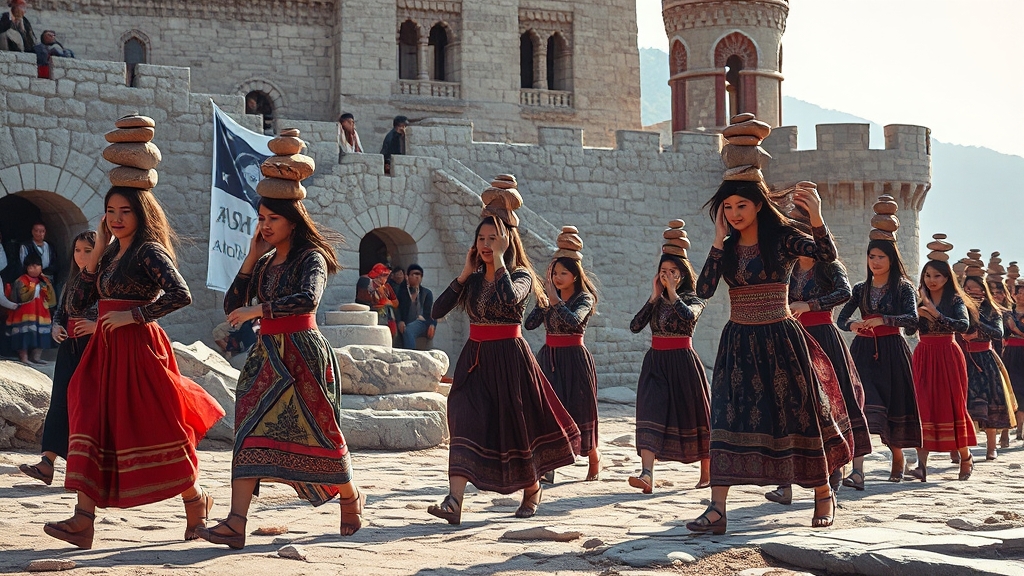 주요 볼거리 및 즐길 거리 (realistic 스타일)