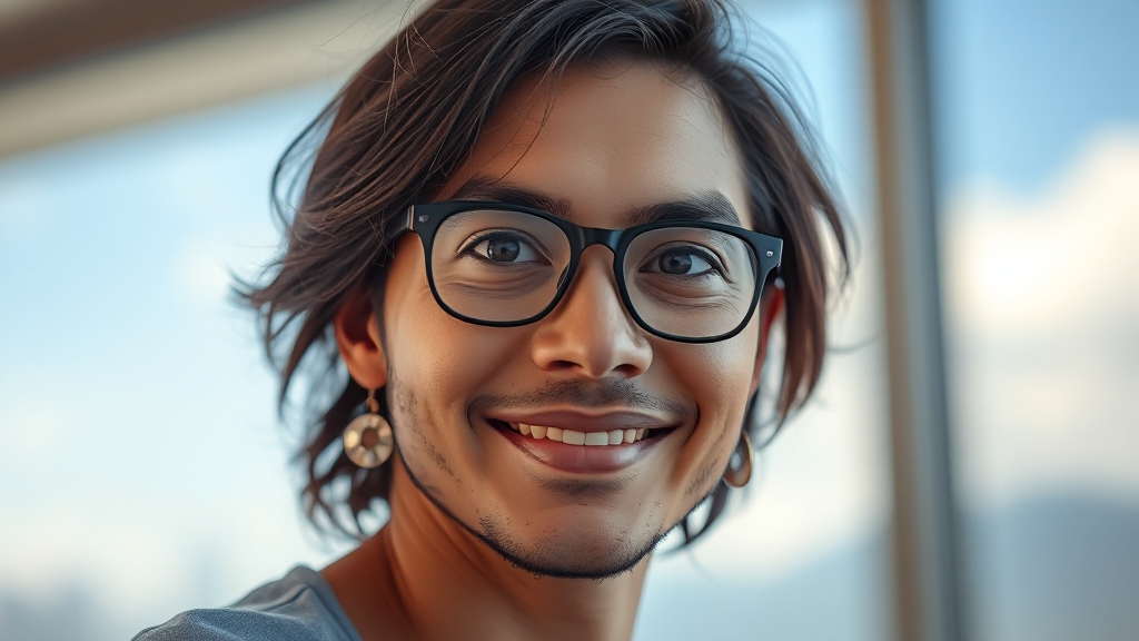 나에게 맞는 도메인 찾기 (realistic 스타일)