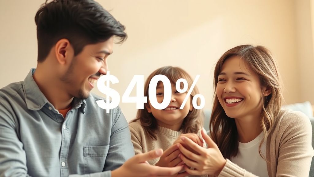 통신사 결합 할인 (realistic 스타일)