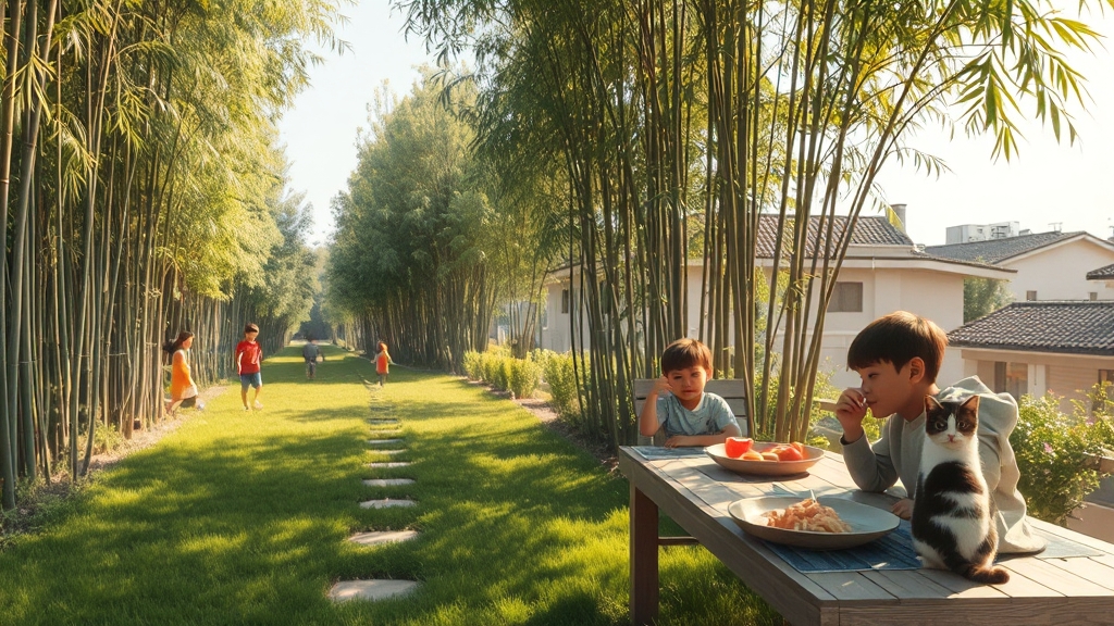 매장 시설 및 편의시설 (realistic 스타일)