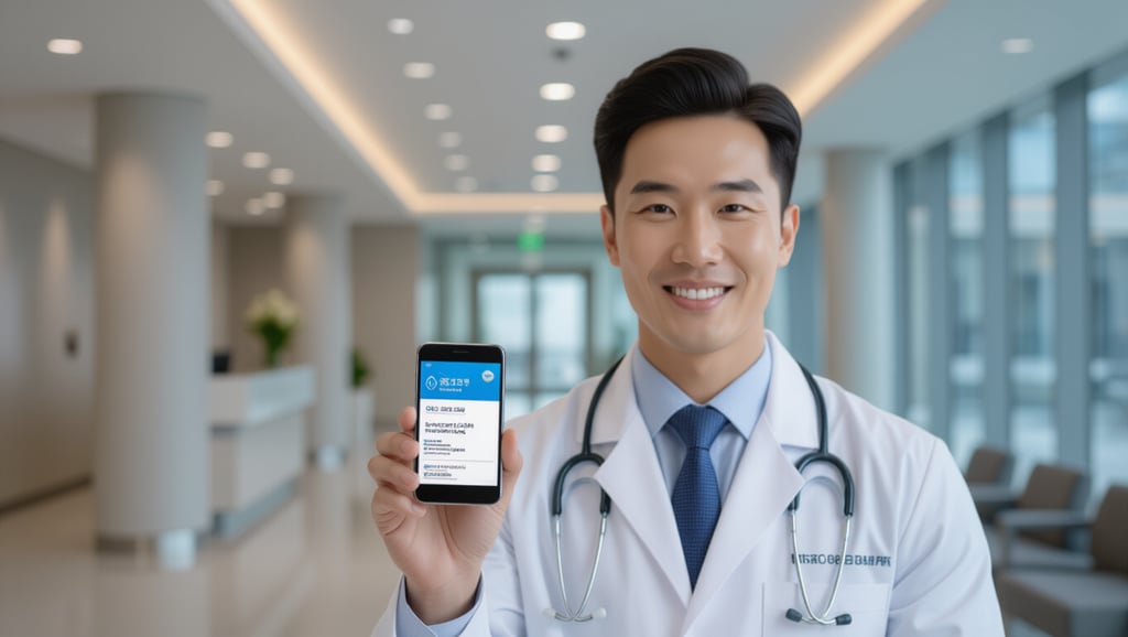 📋 모바일 건강보험증, 왜 필요할까요?