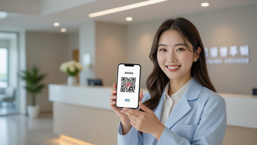 📱 모바일 건강보험증, 이렇게 발급하세요!