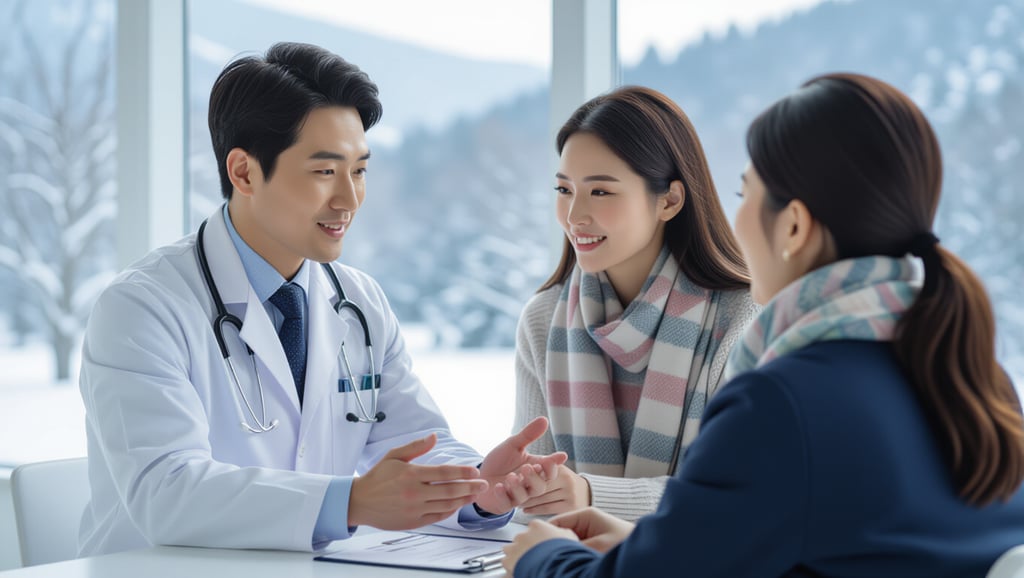 독감 vs 감기 증상별 구별법: 예방접종 시기, 합병증 위험, 대처법 완벽 가이드 7 📌 마무리