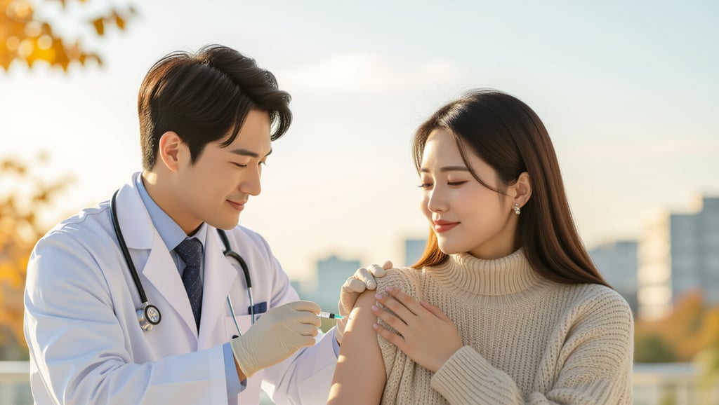 💉 독감 예방접종 가이드